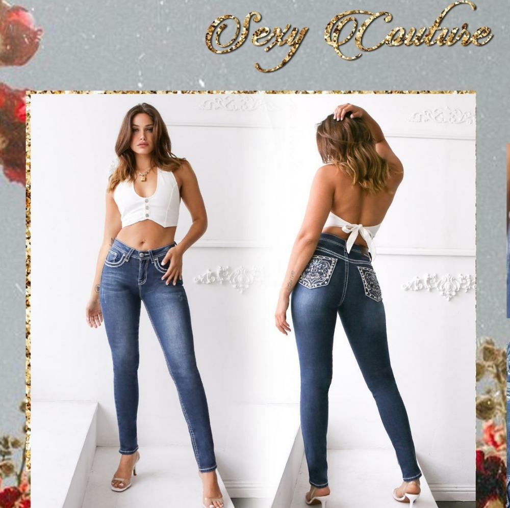 Women's Jeans - Picture 2 of 2